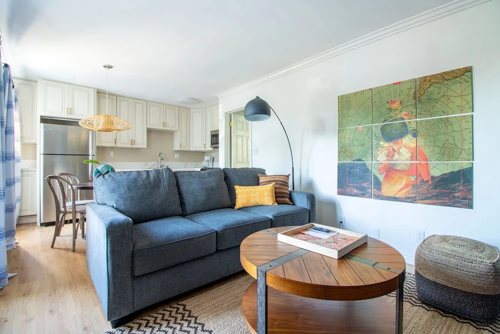 Cozy Apts Mission Bay by WanderJaunt