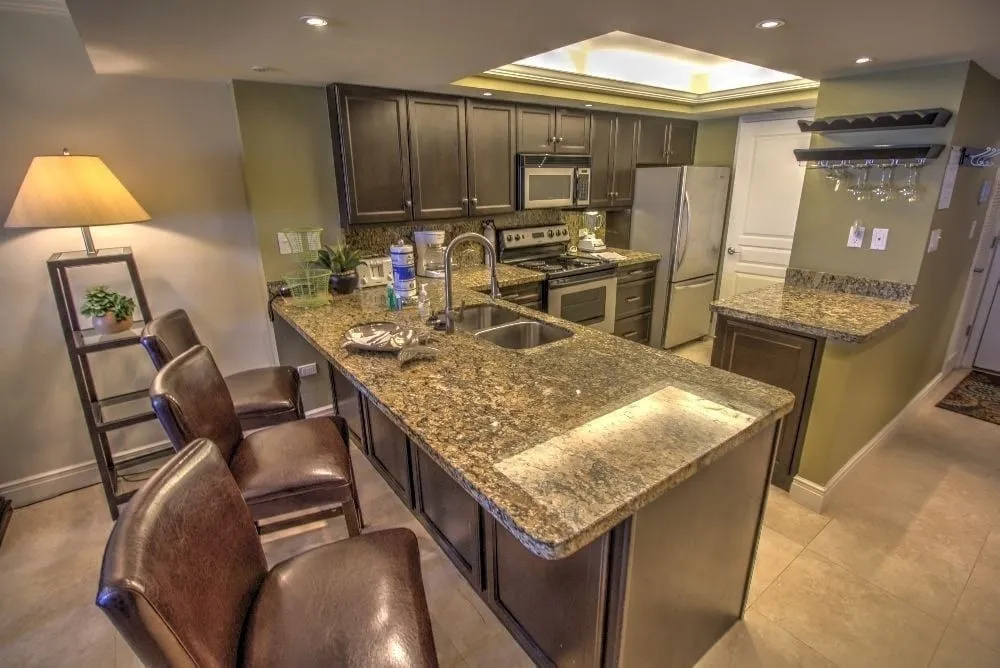 Ocean Vista Condo Unit #406 2 Bedrooms 2 Bathrooms Condo