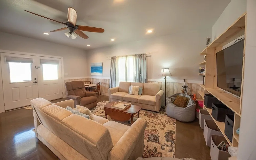 Port A Outback 4 Bedroom Home