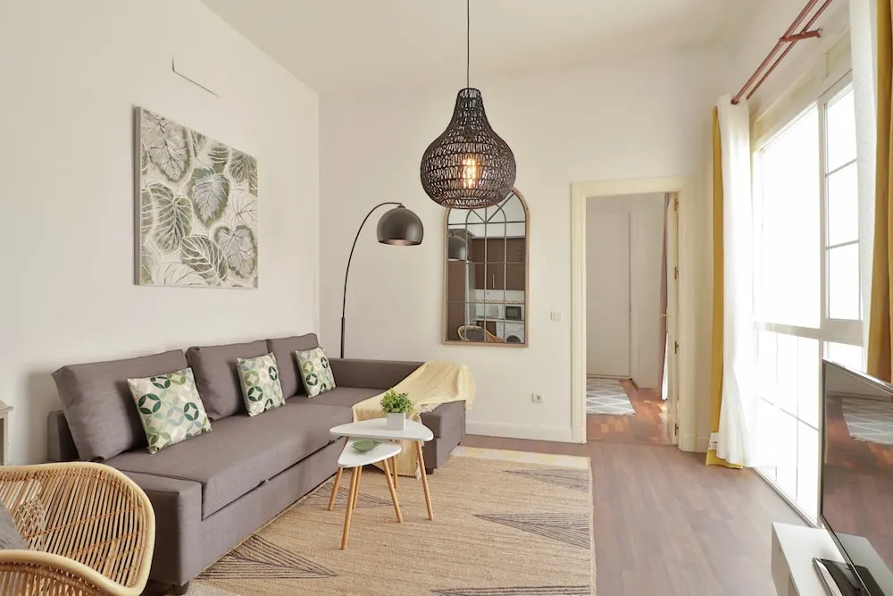 Acogedor y céntrico apartamento