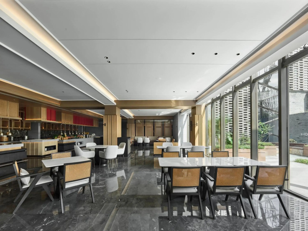 HOMM Huzhou Xisai Shan