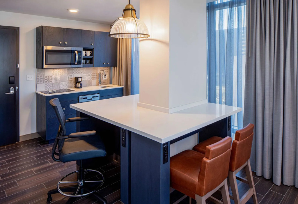 Hyatt House Tampa Downtown