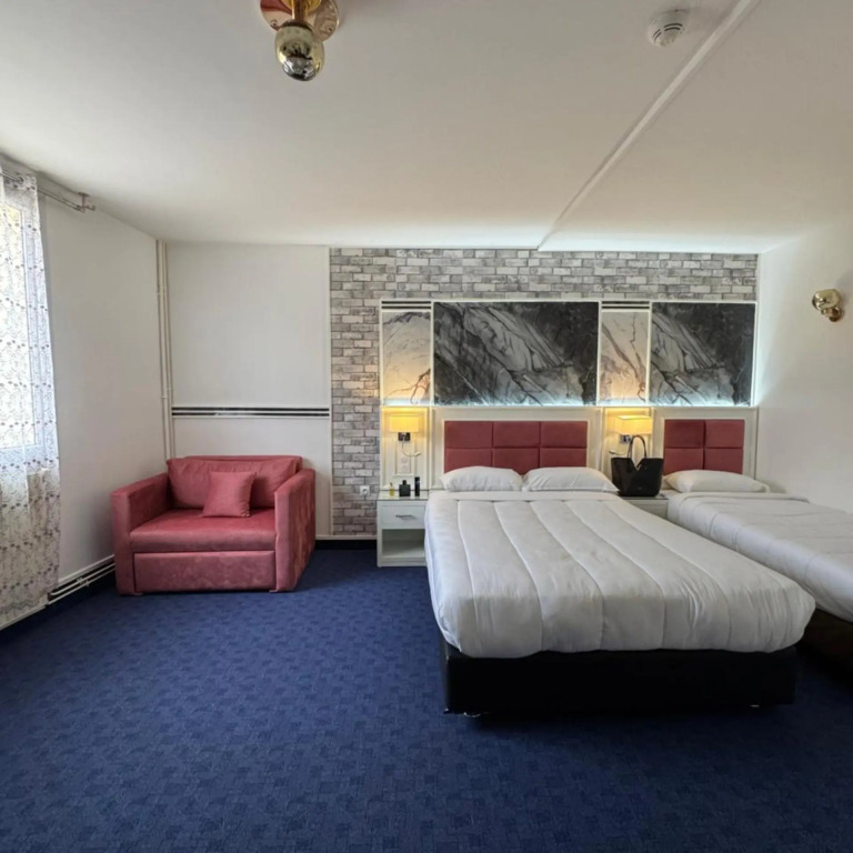 Hotel Grand Paris