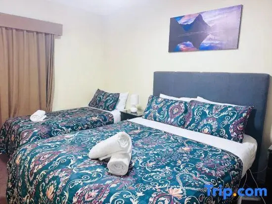 Merivale Court One Bedroom Apartment-Unit 8