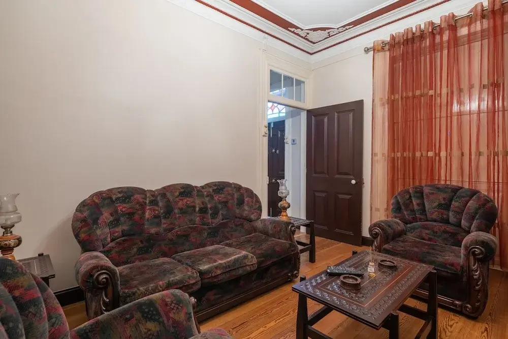 Historical Villa in Heart of the City Center