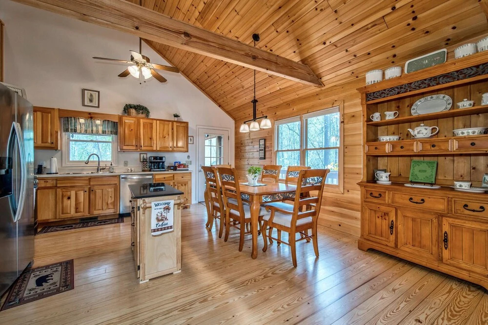 Leisure Bear Lodge