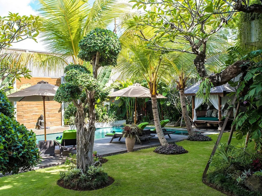 The Baganding Villa - An Elite Haven