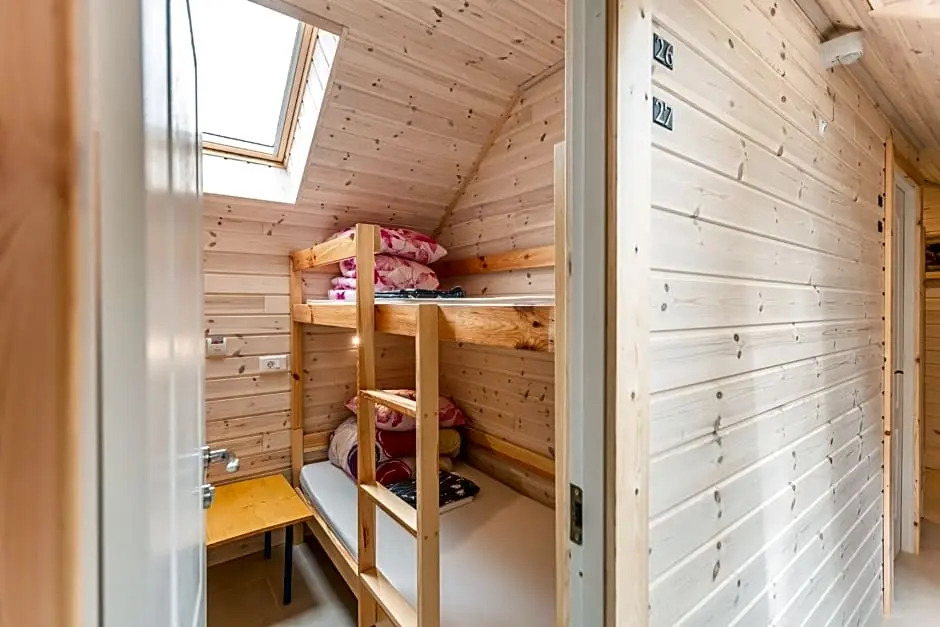 Palanga Camping Compensa Hostel