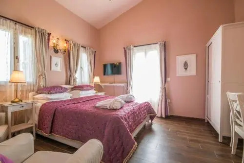 Symi Nautilus Luxury Suites