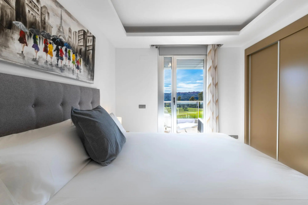Apartment front Line La Cala Golf Resort
