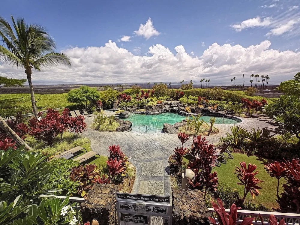 F4 Waikoloa Beach Villas