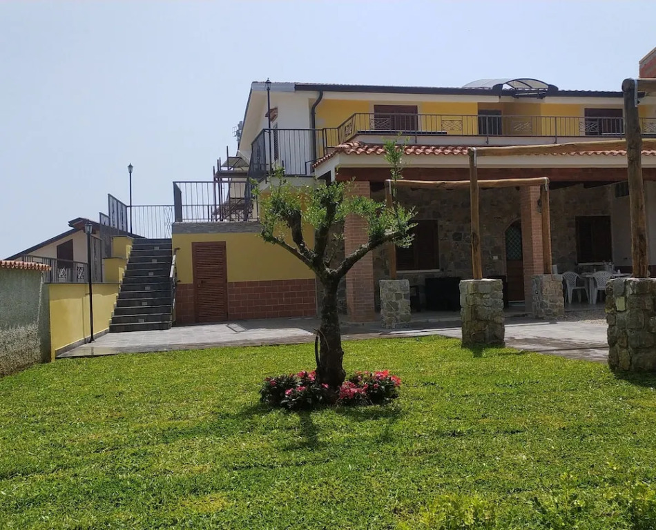 Tenuta Vallina - Golfo di Policastro