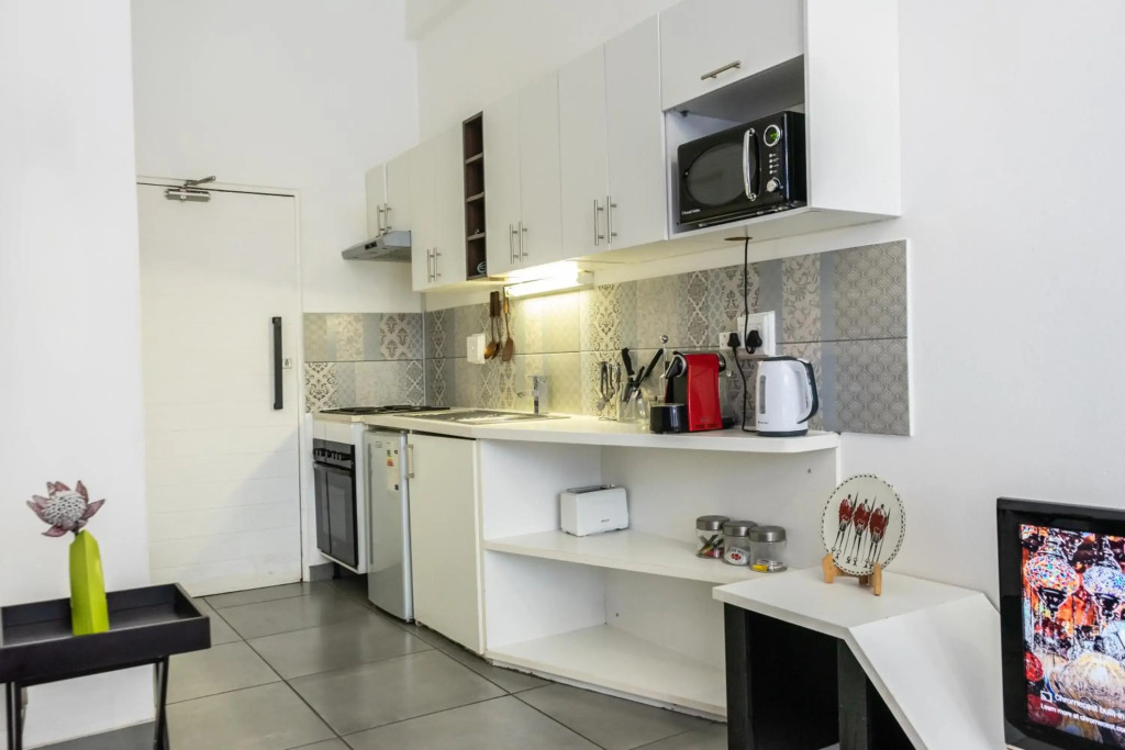 Stunning Maboneng Precinct Studio Apartment at 12 Decades Building