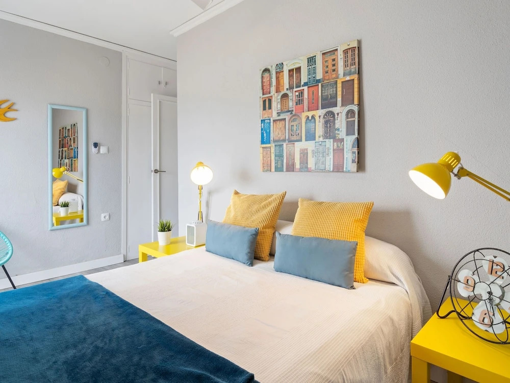 Dreamy Apartment in Gandia at Beach