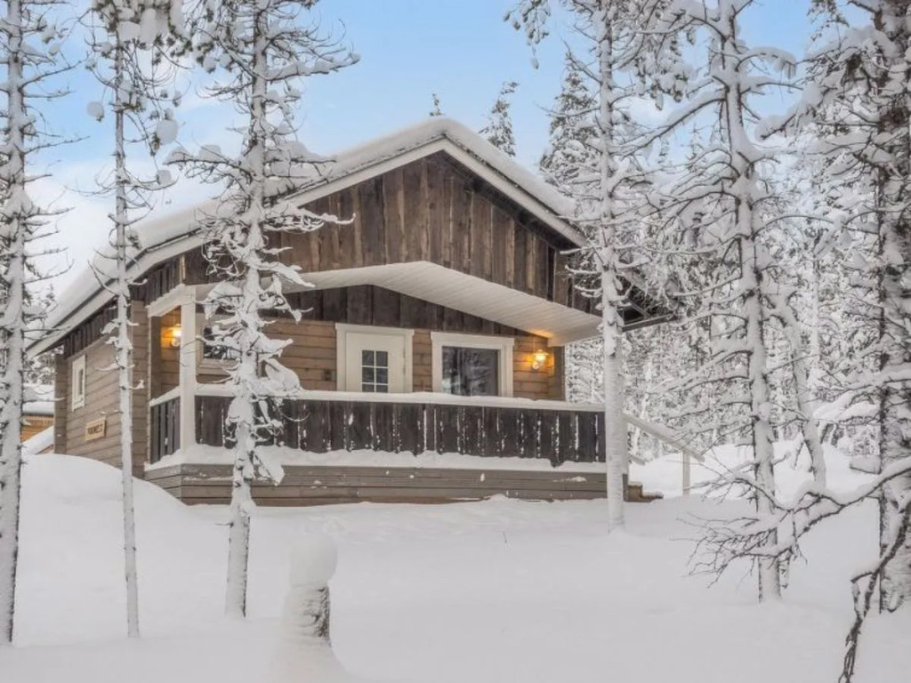 Holiday Home Poromies d
