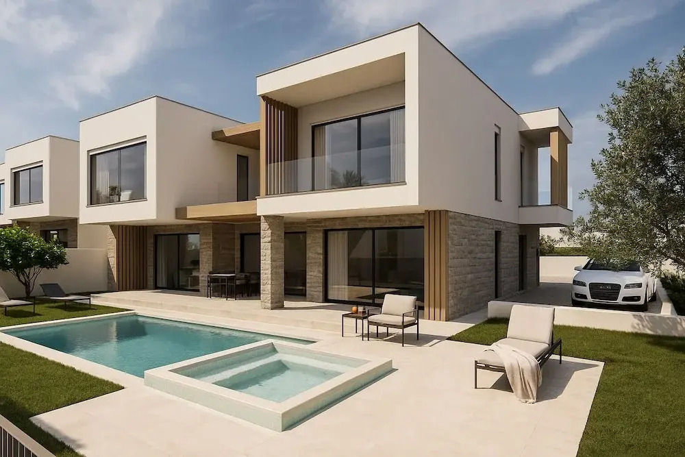 Villa Just be Light by Trawelltopia - Pool, WiFi