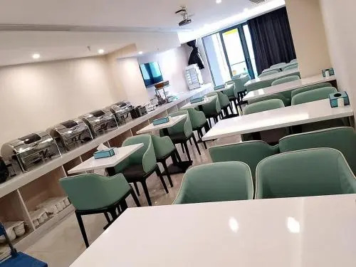 Xana Lite· Guiyang Guoji huizhan Center Financial City
