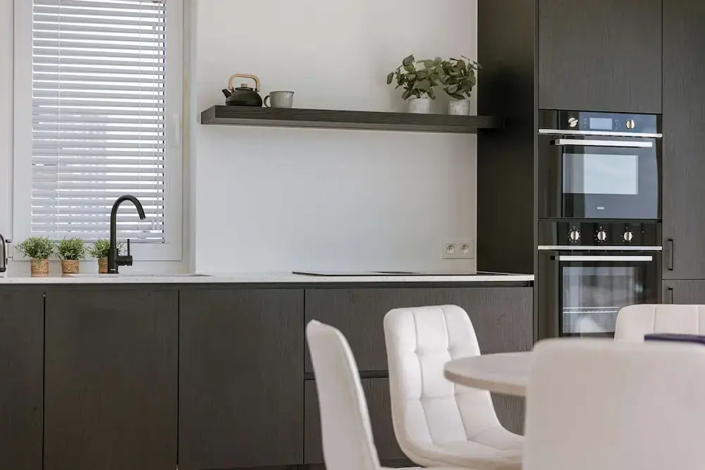 Huswell - New Beach Apartment in De Haan