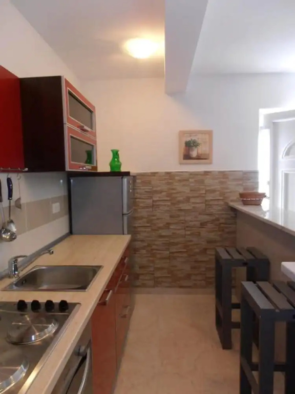 Apartment With one Bedroom in Nin, With Furnished Terrace and Wifi - Near the Beach