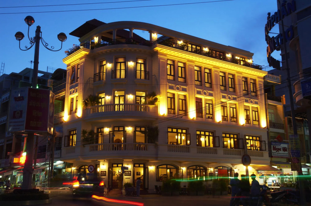 Nam Bo Boutique Hotel