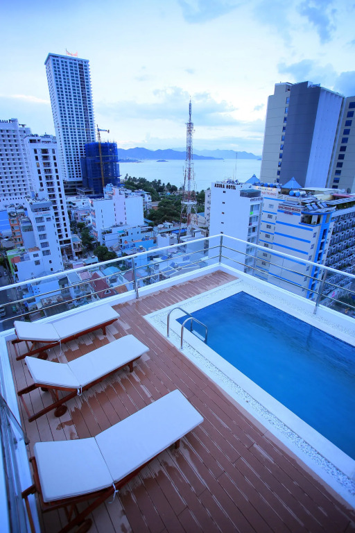 Sophia Central Nha Trang Hotel by HT