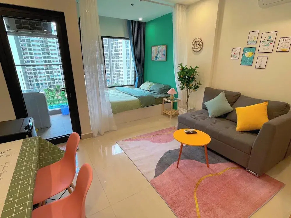 SURIHOME- Vinhomes Grand Park Apartments
