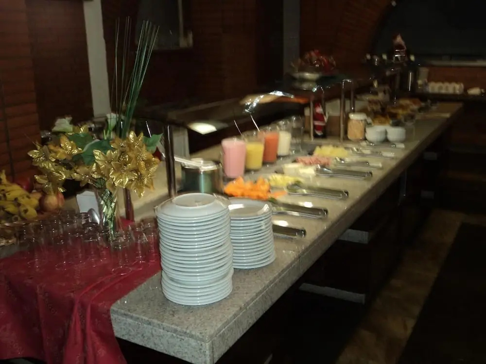 Hotel Verdes Mares