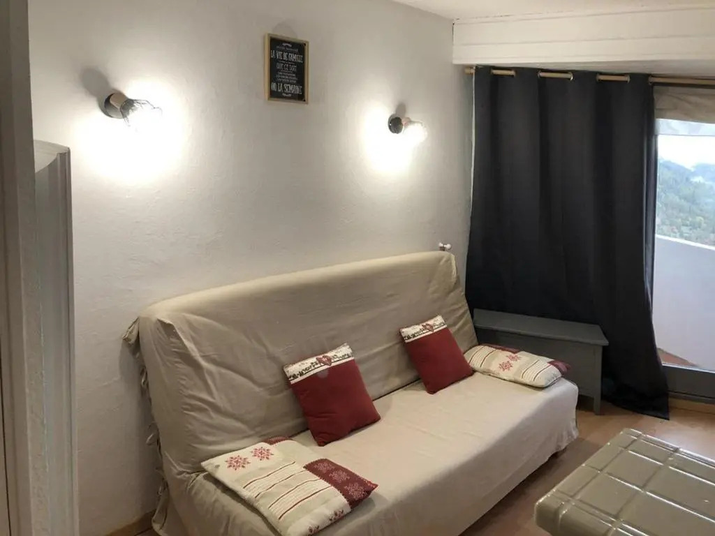 Appartement Les Orres, 1 pièce, 4 personnes - FR-1-322-263