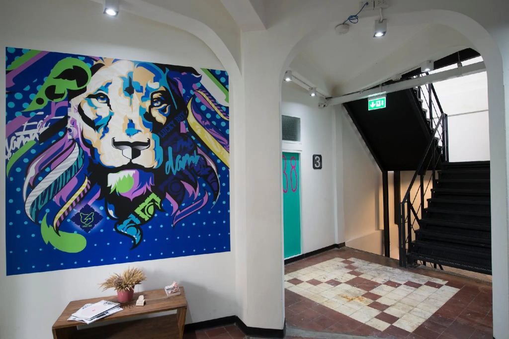 Cacha Heritage Hotel - Chinatown & Old Town near MRT Sam Yot