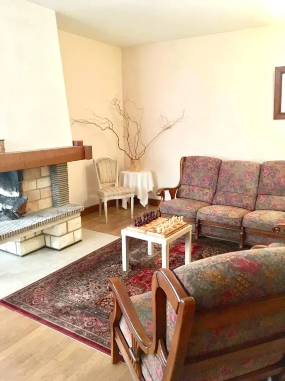 House With 6 Bedrooms in Carrouges, With Enclosed Garden and Wifi - 95
