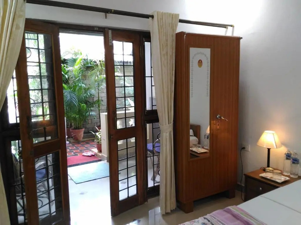 Alba Rooms Palolem Rosebuds