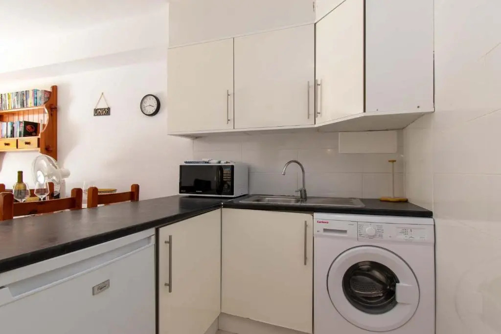 Parque Santiago III 107 - One Bed on the ground floor with gated terrace
