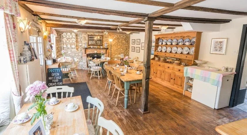Abbotsbury Tea Rooms