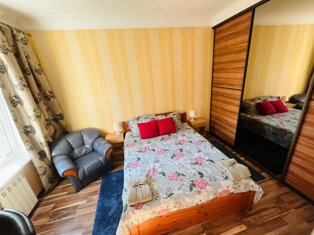 City Center Daily Apartment