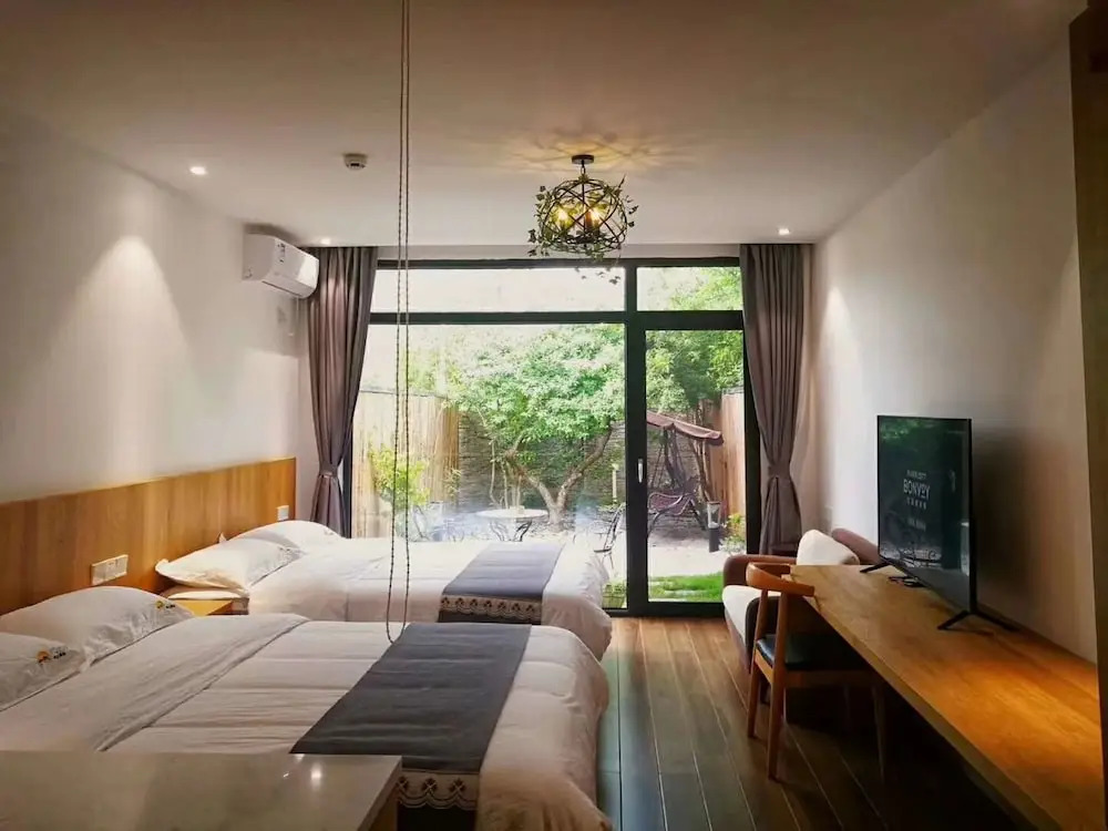 Tiansu Mountain Residence