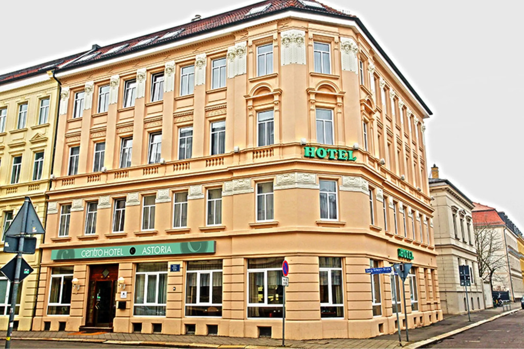 Hotel Astoria Leipzig