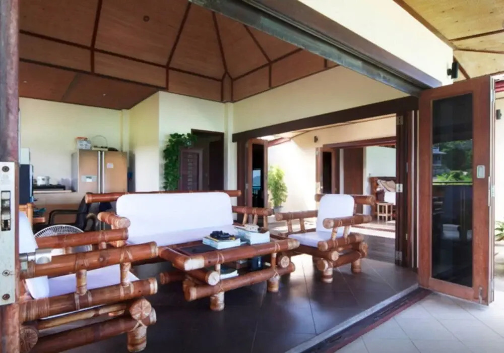 One Bedroom Sunrise Sea View Villa