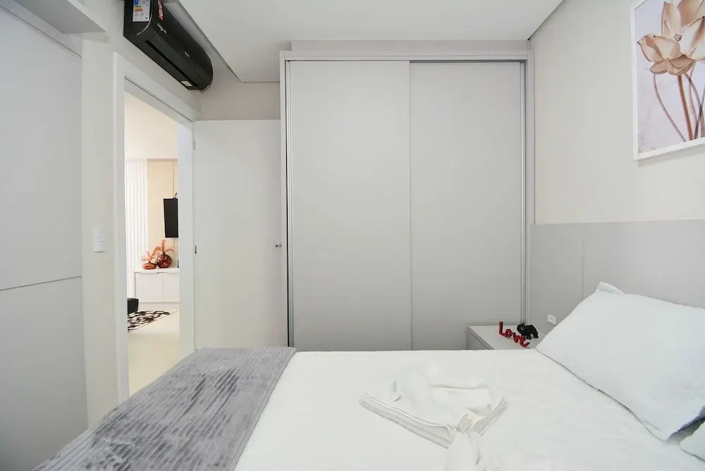 Apartamento Aconchegante em Itajaí