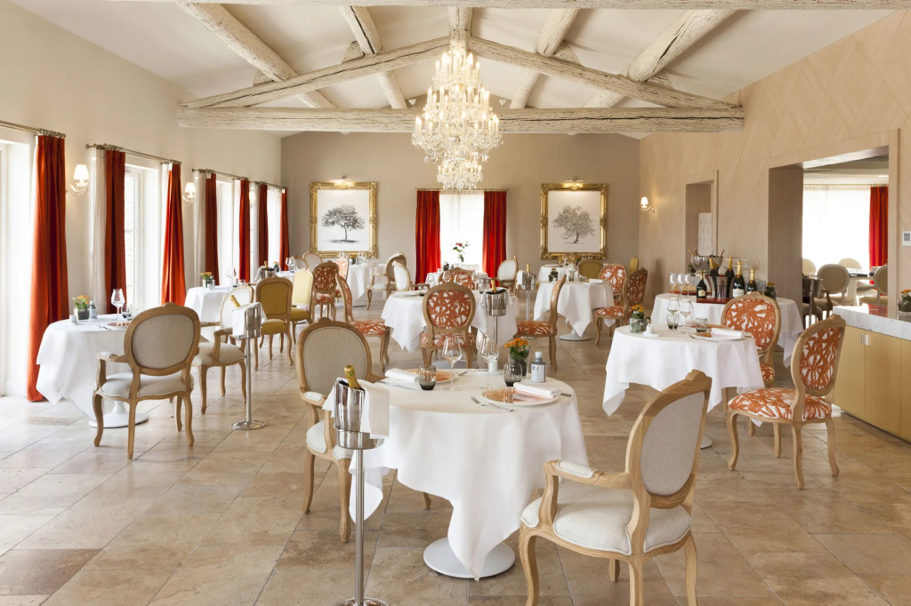 Mas des Herbes Blanches Hôtel & Spa   Relais & Châteaux