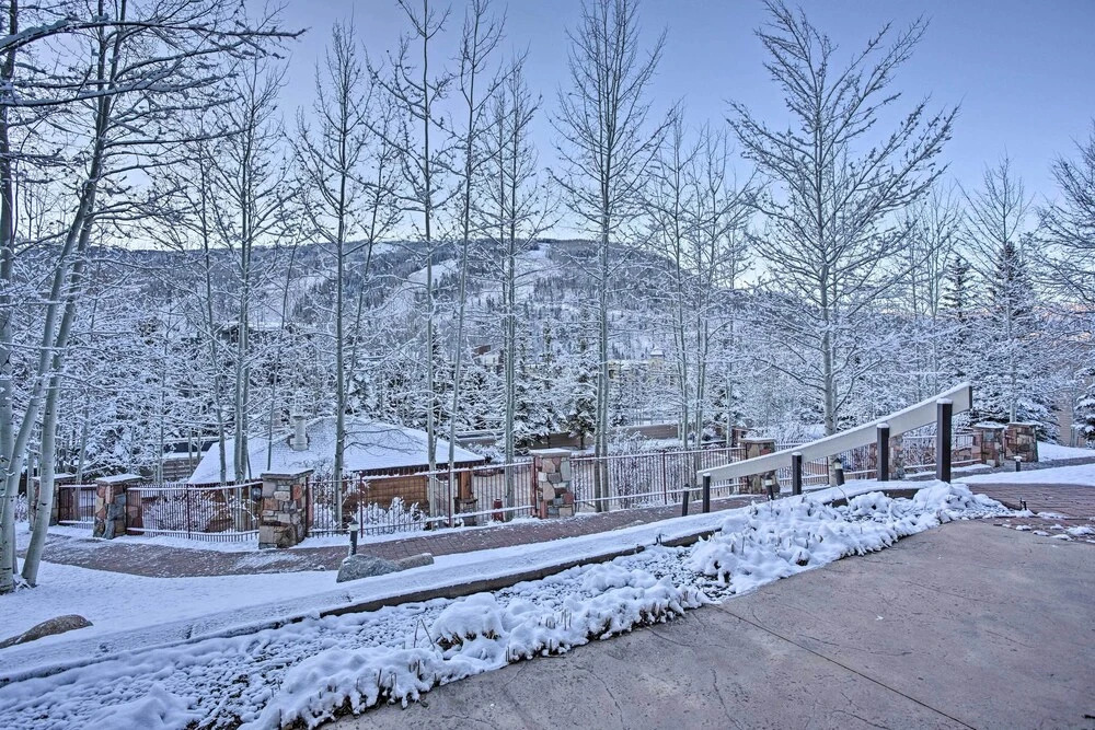 Updated Vail Home 10-Min Walk to Lionshead Village