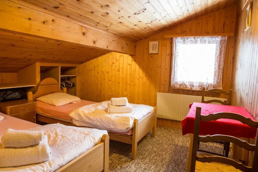 Chalet Rosaline 8 To12 Person Beautiful Property La Tzoumaz
