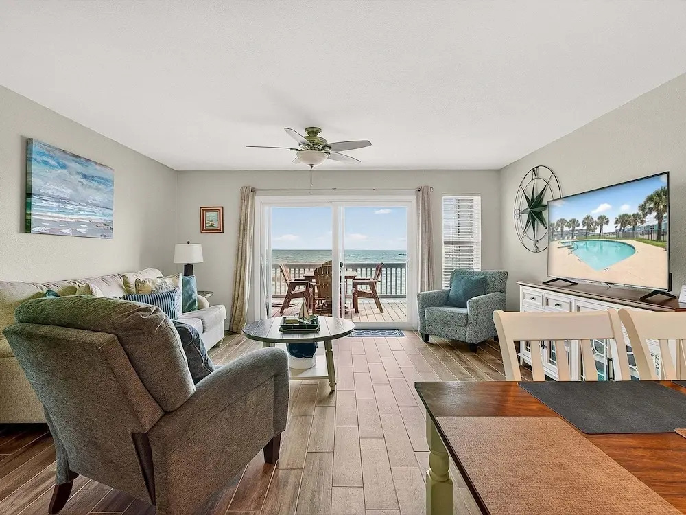 Kontiki Bayfront K304 3 Bedroom Condo