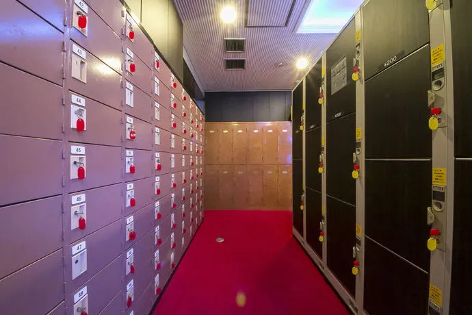 Spa & Capsule Hotel GrandPark-Inn Sugamo