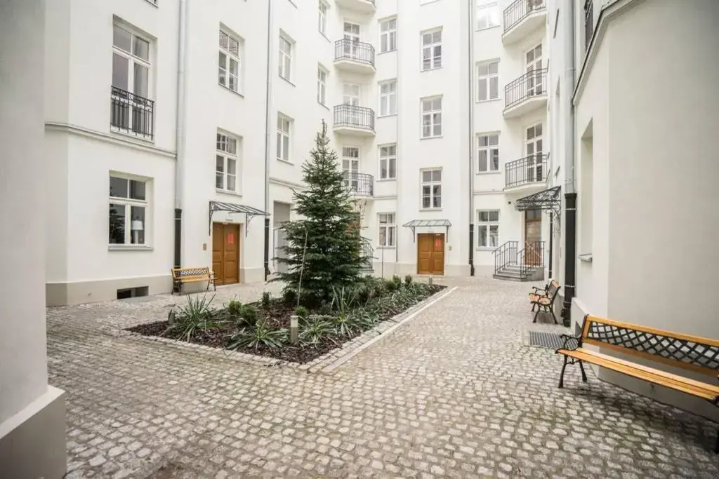 5eco Apart Pearl Jagiellonska 27 Warszawa Old Town