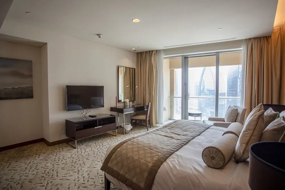 Ultimate Luxury at Fashion Avenue Dubai Mall Residences