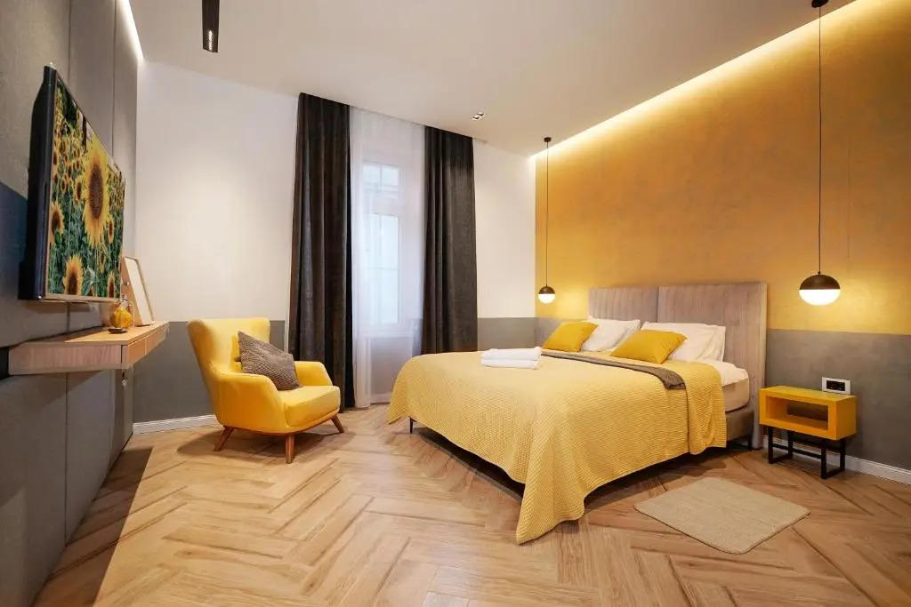 Luxury Apartments Donostia & Iruña