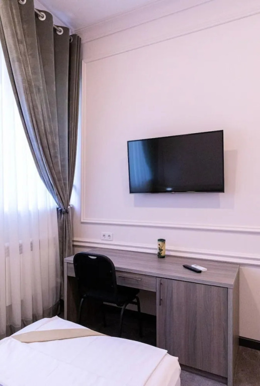 Отель Oazis Tashkent