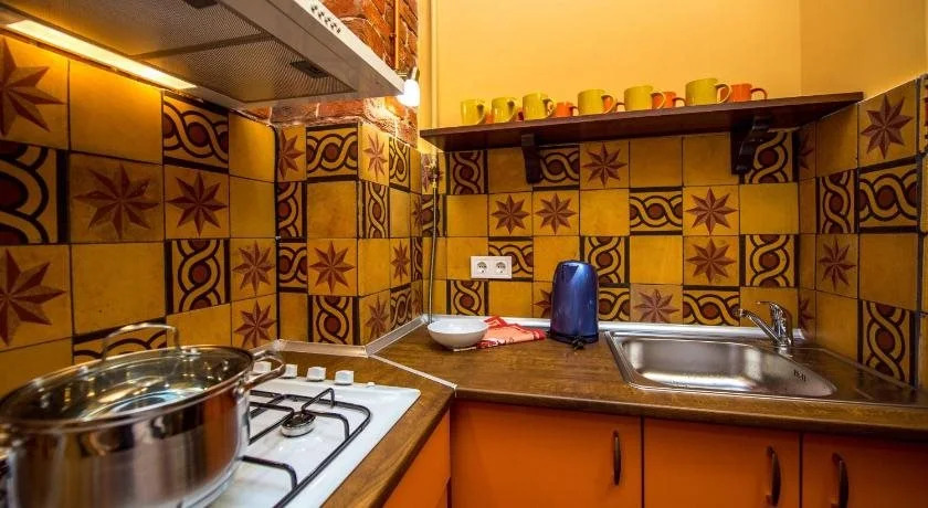 Post House Rooms