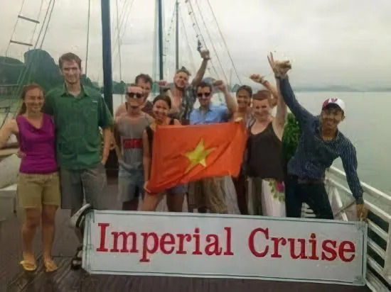 Imperial Junk Halong