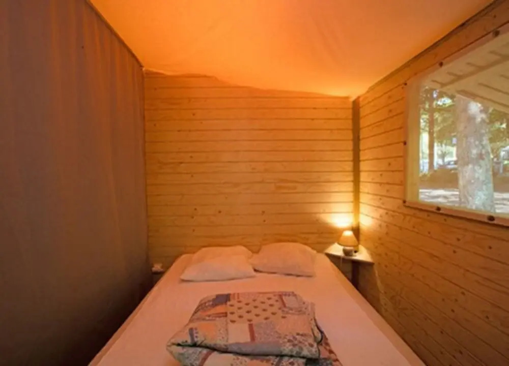 Camping Le Roubreau